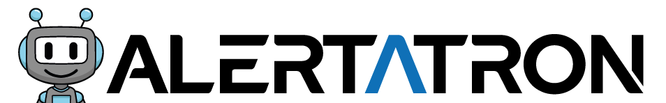 Alertatron.com Logo